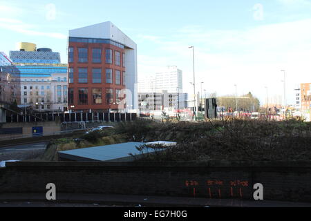 Paradies Cicrus, Birmingham Stockfoto