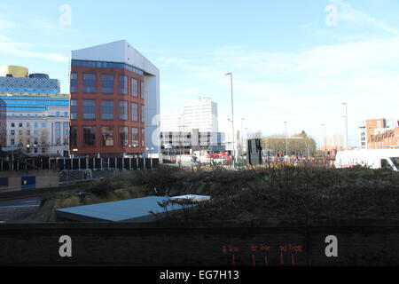 Paradies Cicrus, Birmingham Stockfoto