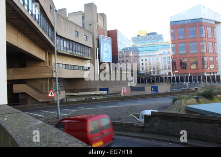 Paradies Cicrus, Birmingham Stockfoto