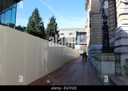 Paradies Cicrus, Birmingham Stockfoto