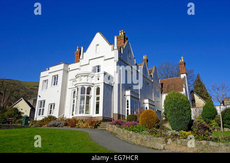 Grange, Priory Park, Great Malvern, Worcestershire, England, UK Stockfoto