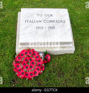 18. Februar 2015. Manchester-Kenotaph Denkmal des 1. Weltkriegs Stockfoto