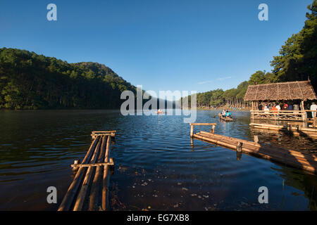 Pang Ung See, Mae Hong Son, Thailand Stockfoto