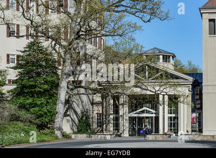 Winterthur Decorative Arts Museum und Gärten, Delaware, USA Stockfoto