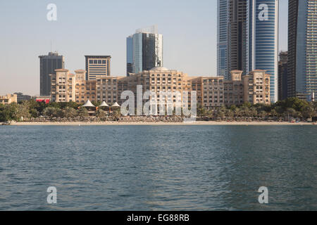 Das Westin Jumeirah Beach Dubai Stockfoto