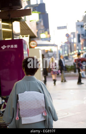 Stadt, Japan, Giappone Stockfoto