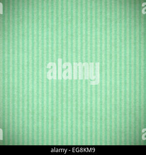 Grünbuch-Hintergrund oder Streifen-Muster-Textur Stockfoto