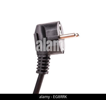 Surge Protector macht Stecker Streifen Steckdose Stockfoto