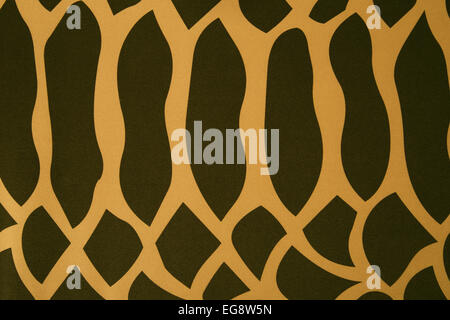 nicht so doll gestreiften Hintergrund Textur closeup Stockfoto