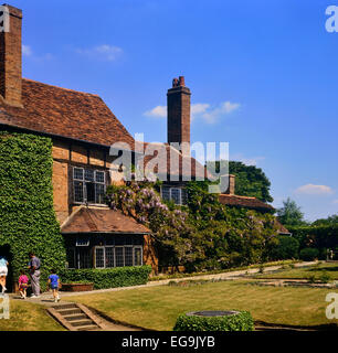 Nashs Haus & neuen Platz, Stratford-upon-Avon. Warwickshire. England. UK Stockfoto