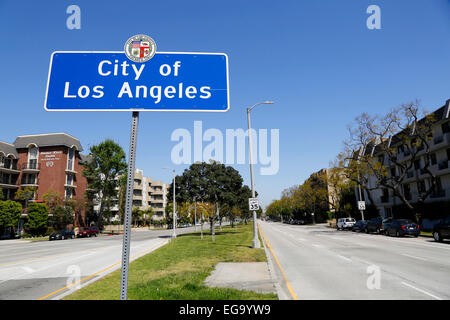Los Angeles (Kalifornien, USA, USA), April 2014 Stockfoto