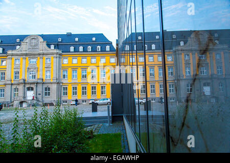 Folkwang Universität der Künste, Essen, Deutschland Stockfoto