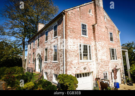 Zefanja Farm Weinberg, 19381 Dunlap Mill Road, Leesburg, Virginia Stockfoto