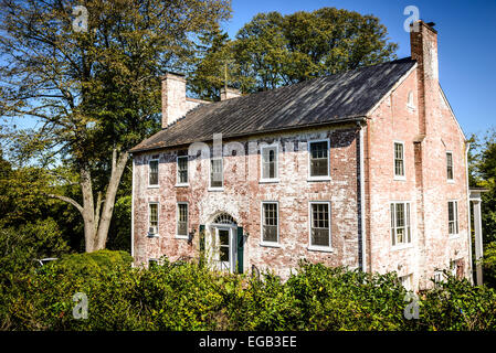 Zefanja Farm Weinberg, 19381 Dunlap Mill Road, Leesburg, Virginia Stockfoto