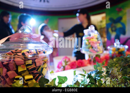 Candy sweet Museum Gemüse Stockfoto