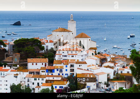 Cadaques, Cap de Creus, Katalonien, Spanien, Europa Stockfoto