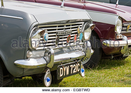 Vauxhall viva oldtimer