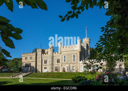 Whitstable Burg Whitstable Kent UK Stockfoto