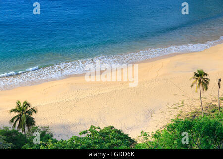 Brasilien, Fernando De Noronha, Fernando de Noronha Marine National Park, Sancho Bay Stockfoto