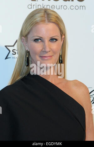 Los Angeles, Kalifornien, USA. 22. Februar 2015. Sandra Lee besucht die Elton John AIDS Foundation Academy Awards Party at The City West Hollywood Park in West Hollywood am 22. Februar 2015. Kalifornien. USA. © TLeopold/Globe Fotos/ZUMA Draht/Alamy Live-Nachrichten Stockfoto