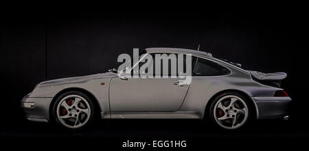 Porsche 911 Stockfoto