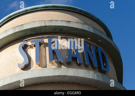 Strang Kino, Belfast Stockfoto