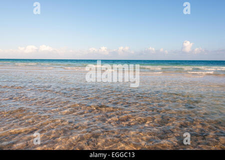 Strand Stockfoto