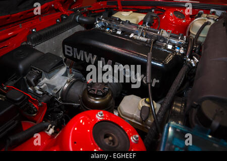 -Sportwagen BMW M3 (E30) Stockfoto