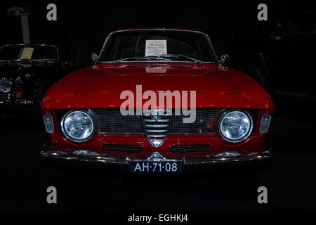 Sport Auto Alfa Romeo Sprint GTA, 1968. Stockfoto