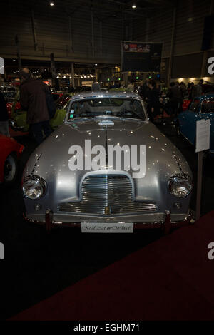 Sportwagen Aston Martin DB2/4 MkII, 1955 Stockfoto