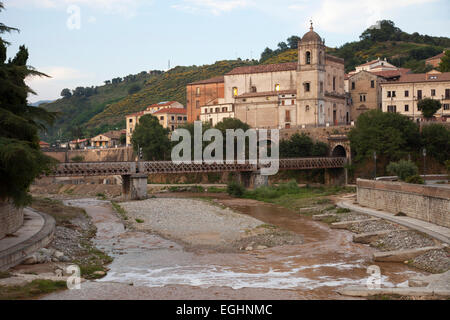 Cosenza, Kalabrien, Italien, Europa Stockfoto