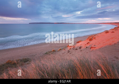 Dunnet Strand, Castletown, Sutherland Stockfoto