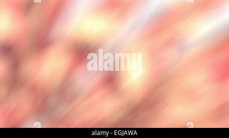 Bunte abstrakte Hintergrundunschärfe. Stockfoto