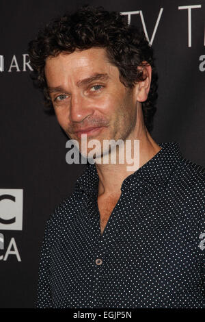 British Academy of Film und Television Arts Los Angeles TV Tee 2014 im SLS Hotel mit: James Frain Where: Los Angeles, California, Vereinigte Staaten von Amerika bei: 23. August 2014 Stockfoto