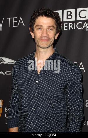 British Academy of Film und Television Arts Los Angeles TV Tee 2014 im SLS Hotel mit: James Frain Where: Los Angeles, California, Vereinigte Staaten von Amerika bei: 23. August 2014 Stockfoto