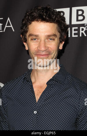 British Academy of Film und Television Arts Los Angeles TV Tee 2014 im SLS Hotel mit: James Frain Where: Los Angeles, California, Vereinigte Staaten von Amerika bei: 23. August 2014 Stockfoto