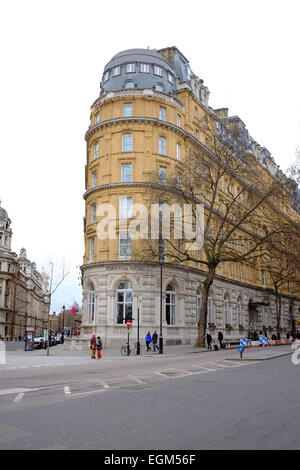 Corinthia Hotel, Whitehall Place, London Stockfoto