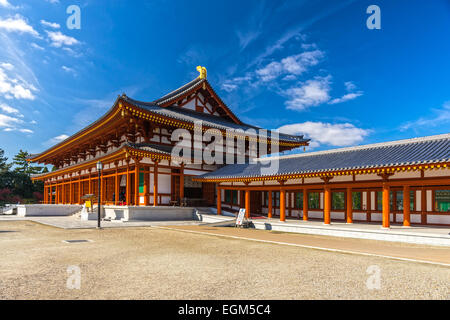 Yakushi-Ji-Tempel in Nara, UNESCO-Weltkulturerbe, Japan Stockfoto