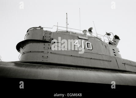 Der Militärtechnik. Monkasel Russische U-Boot Denkmal in Surabaya in Java in Indonesien in Südostasien im Fernen Osten. Geschichte Reisen Stockfoto