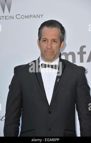 CANNES, Frankreich - 23. Mai 2013: Kenneth Cole am AmfAR 20. Kino gegen AIDS-Gala im Hotel du Cap d ' Antibes, Frankreich Stockfoto