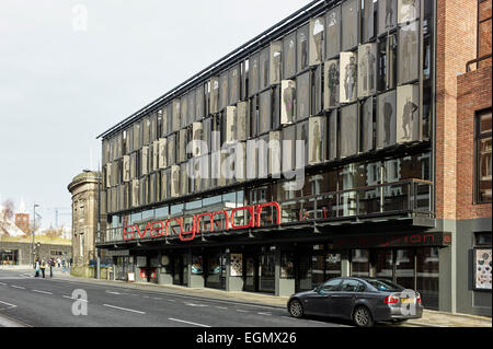 Everyman Theatre, Liverpool Stockfoto