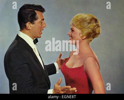 Glocken werden läuten 1960 Warner Bros Film mit Judy Holliday und Dean Martin Stockfoto