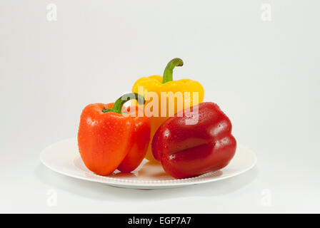 Paprika Stockfoto