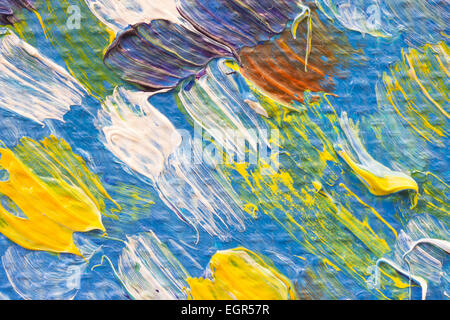 Farbe Hintergrund Stockfoto