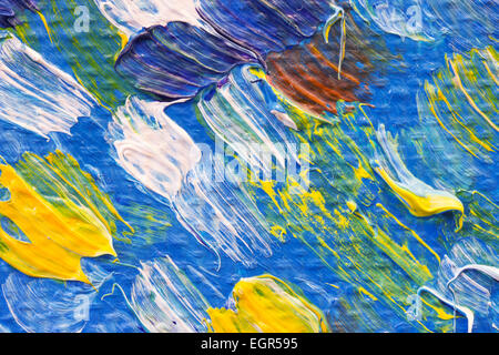 Farbe Hintergrund Stockfoto