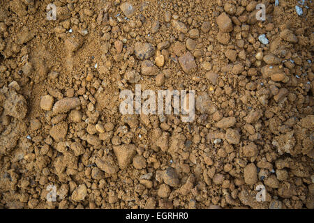 Sand-Hintergrund Stockfoto