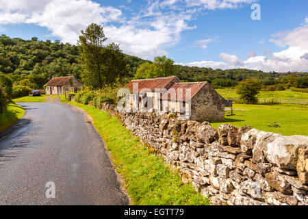 Rievaulx, North Yorkshire, England, Vereinigtes Königreich, Europa. Stockfoto