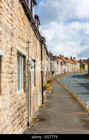 Thornton-le-Dale, North York Moors National Park, North Yorkshire, England, Vereinigtes Königreich, Europa. Stockfoto