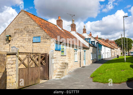 Pickering, North Yorkshire, England, Vereinigtes Königreich, Europa. Stockfoto