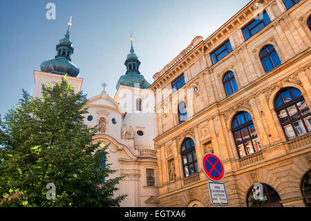 Prag, Tschechische Republik Stockfoto